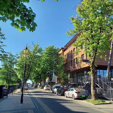 Planeta Apartment Mielno Mielno  Eksteriør bilde