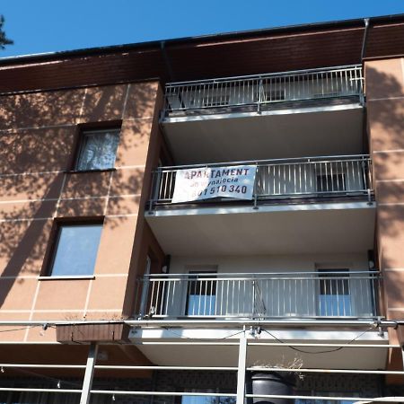 Planeta Apartment Mielno Mielno  Eksteriør bilde