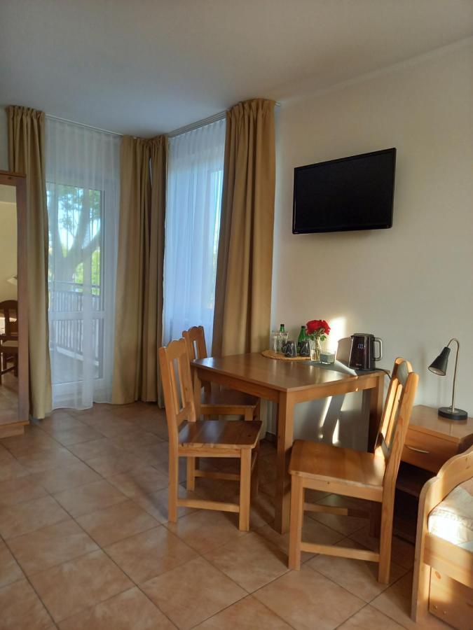 Planeta Apartment Mielno Mielno  Eksteriør bilde
