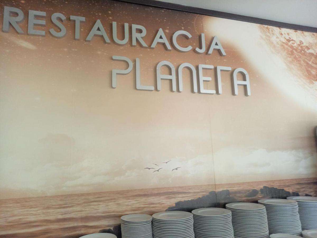 Planeta Apartment Mielno Mielno  Eksteriør bilde