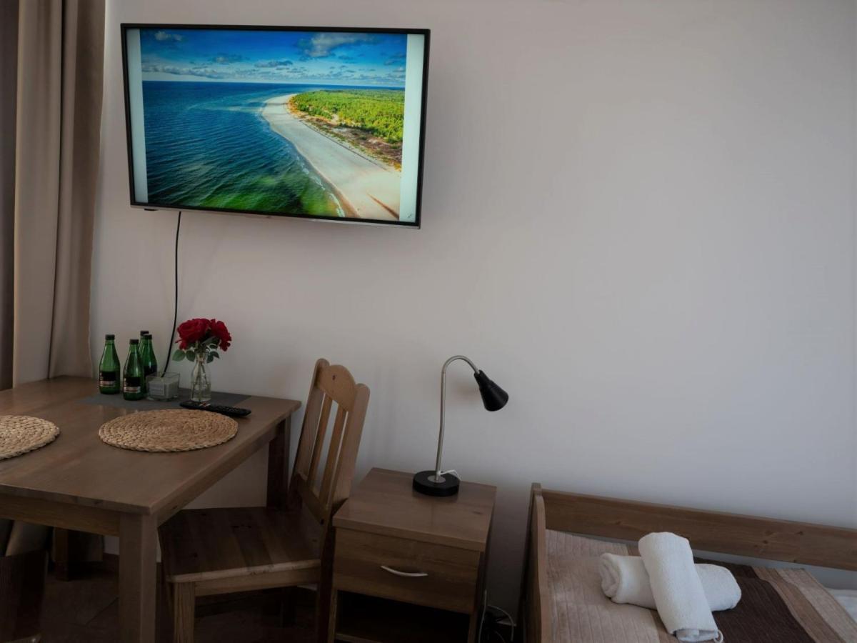 Planeta Apartment Mielno Mielno  Eksteriør bilde