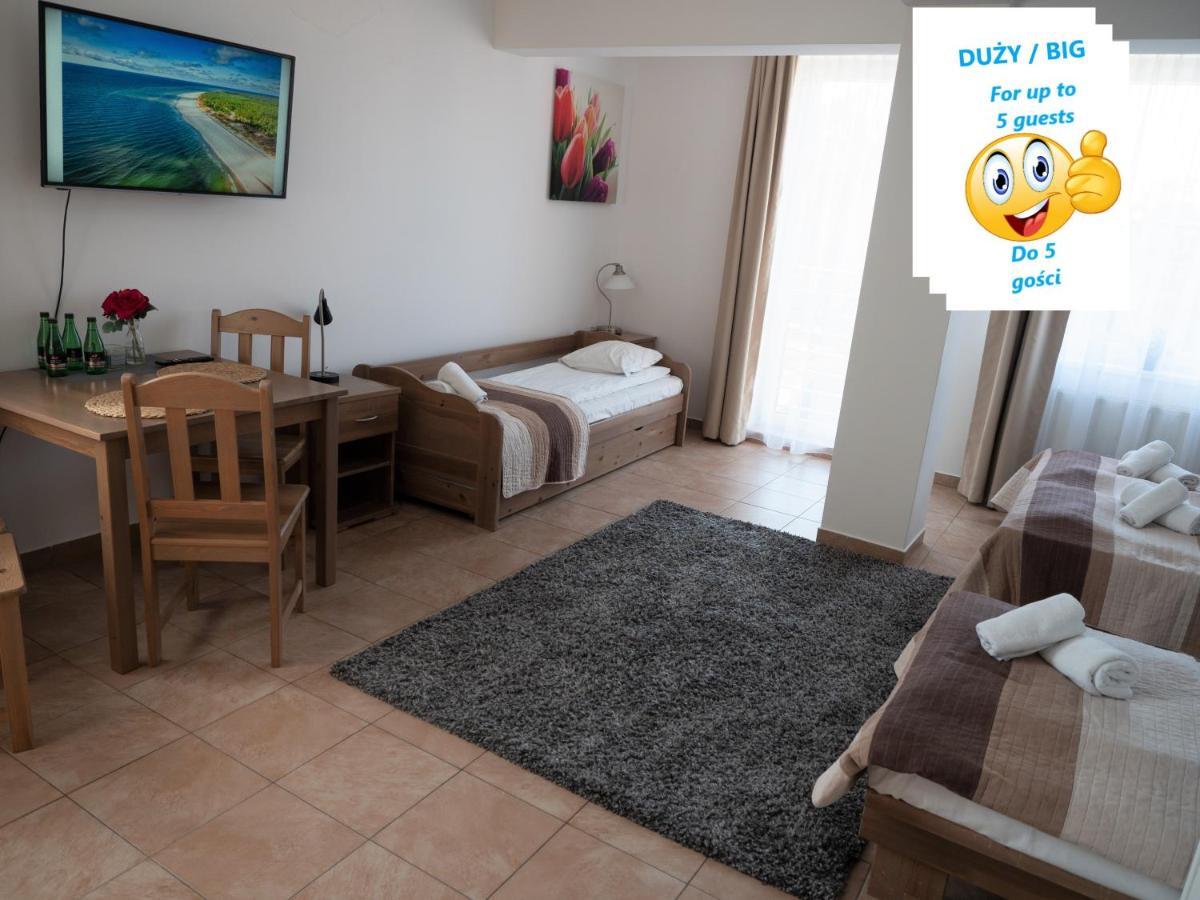 Planeta Apartment Mielno Mielno  Eksteriør bilde
