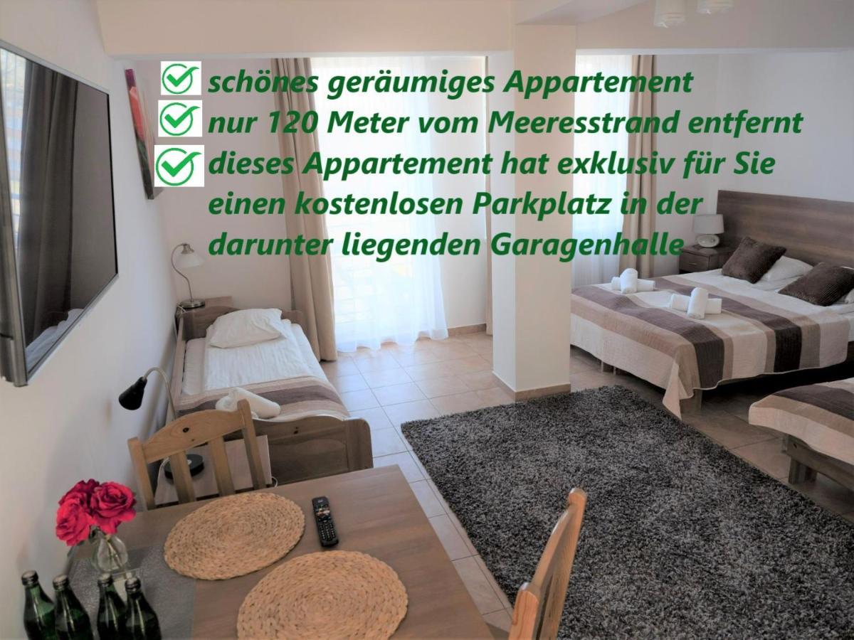 Planeta Apartment Mielno Mielno  Eksteriør bilde