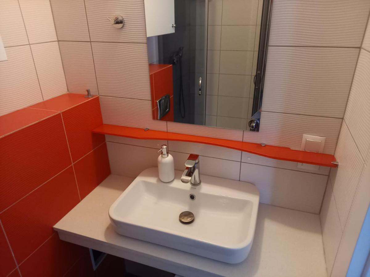 Planeta Apartment Mielno Mielno  Eksteriør bilde