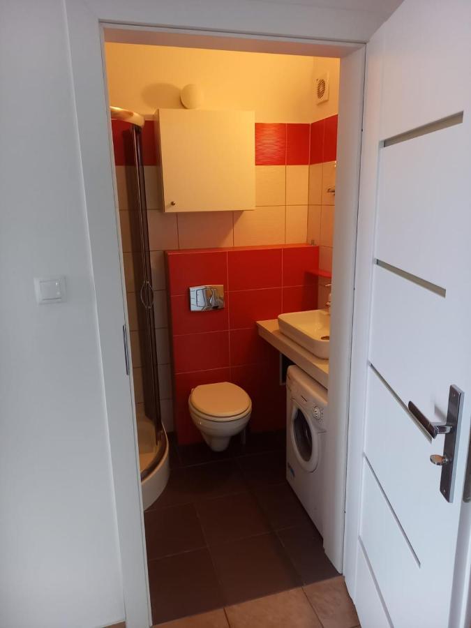 Planeta Apartment Mielno Mielno  Eksteriør bilde